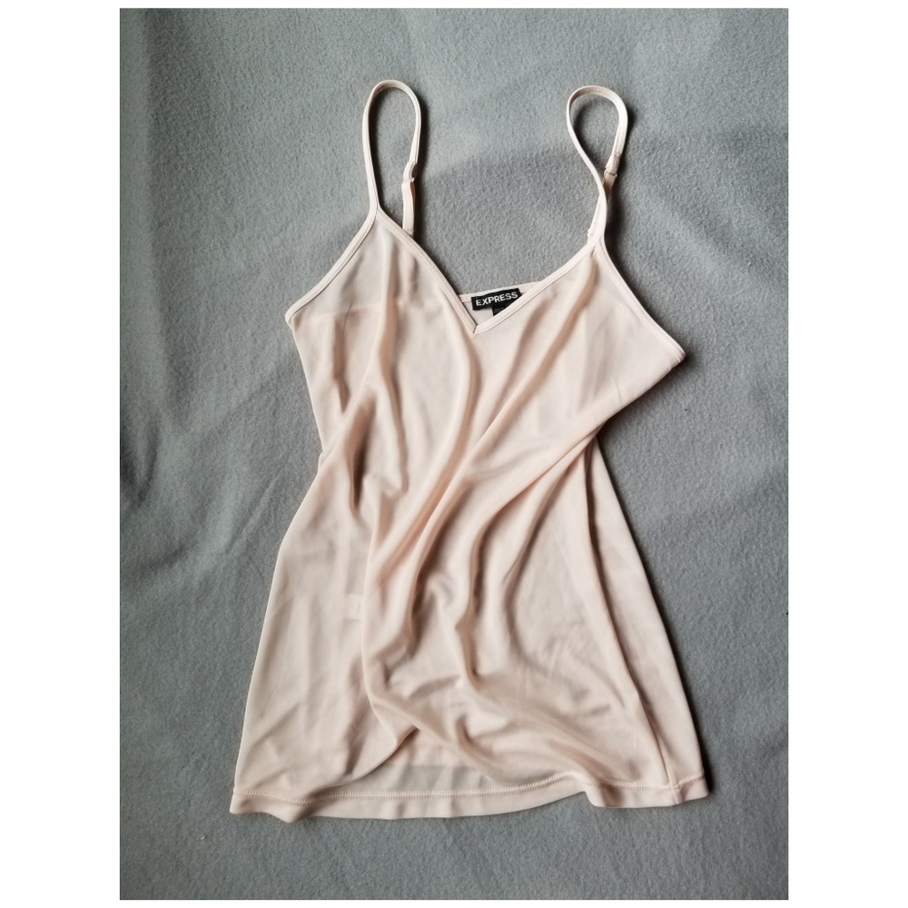 EXPRESS XS soft/silky cami